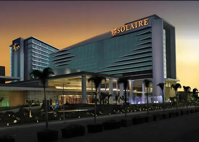Playful 1br With Magnificant Bayview Garden View Near Okada, Solaire, Aiports Manila