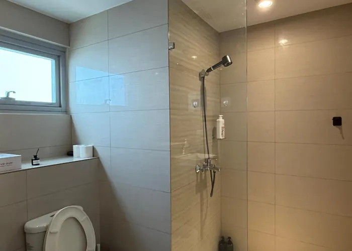 Playful 1br With Magnificant Bayview Garden View Near Okada, Solaire, Aiports Apartment Manila